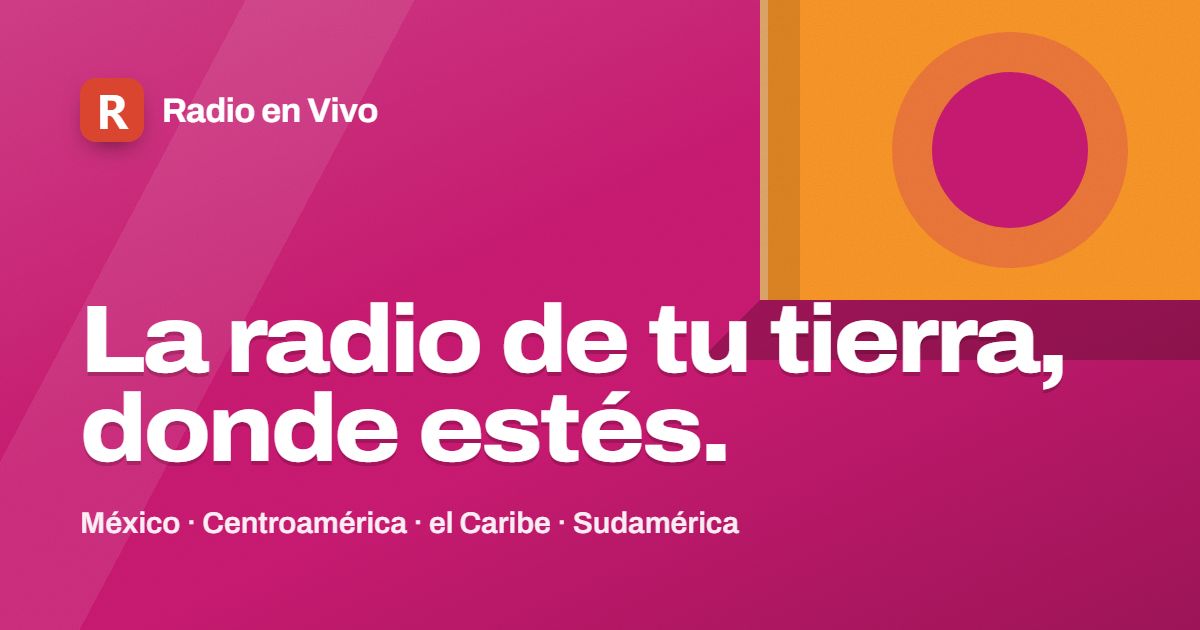 Radio en Vivo